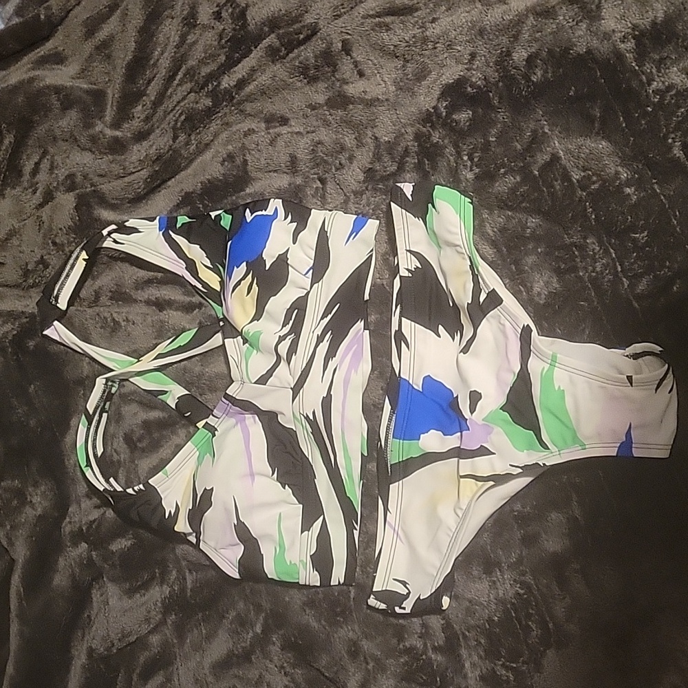 2 Piece Bathing Suit